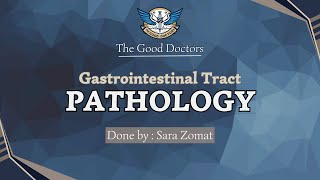 Lecture 6  Gastric Tumors Pathology GI [upl. by Nilrem]