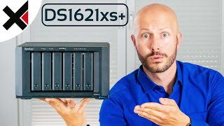 Synology DiskStation DS1621xs Review DEUTSCH  iDomiX [upl. by Madelyn]