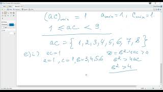 IB Maths AA HL May 2024 TZ2 Paper 3 Q2 Roots of a quadratic f with probabilities normal distrib [upl. by Negaet]