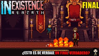 Inexistence Rebirth Ep07 JEFE FINAL VERDADERO  FINAL VERDADERO [upl. by Maurise46]