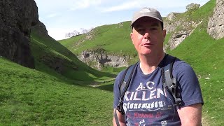 020 Celebration in Castleton Castleton Lose Hill Mam Tor and Winnats Pass Peak District 2014 [upl. by Sidras]