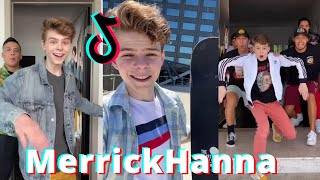 Merrick Hanna  Best Of Merrick Hanna TikTok 2021  MerrickHanna [upl. by Elleunamme741]