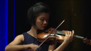 Mayumi Kanagawa  Joseph Joachim Violin Competition Hannover 2018  Semifinal Round [upl. by Sanyu]