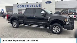 2019 Ford Super Duty F250 SRW TG67365 [upl. by Olemrac]