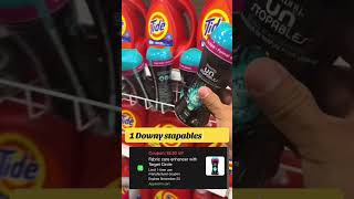 Vamonos a target 🏃‍♀️‍➡️ coupons target shortvideo [upl. by Tore]