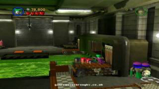 Lego batman walkthrough  The jokers masterpiece 22 [upl. by Eico]