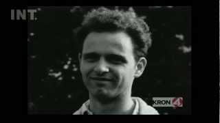 Mario Savio leader of the Free Speech Movement at UC Berkeley 1964  from THE EDUCATION ARCHIVE [upl. by Akehsat]