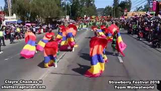 Bekel Elementary School Drum and Lyre Strawberry Festival 2018 [upl. by Johnathan]