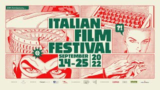 Italian Film Festival 2022 at The Projector [upl. by Kylen292]