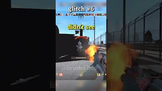 😱The BEST CS2 Glitches😱 cs2 shorts [upl. by Anabelle]