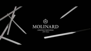 Molinard  Perfume workshops [upl. by Sillihp950]