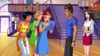 Totally Spies Season 6 episode 4 HD ENG super mega dance party yo  Original [upl. by Paget831]