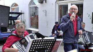 Langelands Harmonikaklub Havørns valsen [upl. by Ludvig]