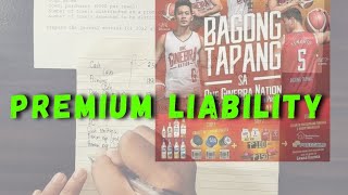 Intermediate Accounting 2  Premium Liability [upl. by Laerdna]