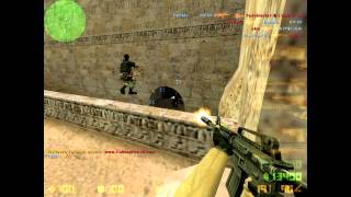 Counter Strike 16 dedust2 Gameplay HD Deathmatch Ownage [upl. by Llerad]