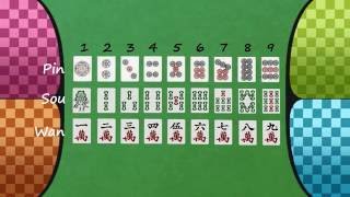 How to Play Japanese Mahjong  A Comprehensive Walkthrough by HanaYoriUta [upl. by Nalro]