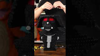 Dark Lord Vader returns to Bricker Builds ✨💀 [upl. by Hunter240]