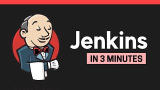 Jenkins Explained in 3 minutes [upl. by Amaleta]