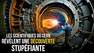 Un scientifique du CERN prétend avoir ouvert un portail vers une autre dimension [upl. by Nnylyram70]