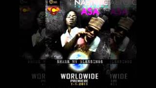 naeto c ft asa share my blessing [upl. by Rehteh]