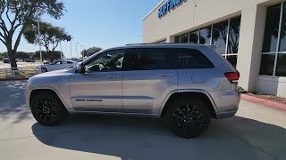 2021 Jeep GrandCherokee Laredo X Lewisville Plano Grapevine Denton Frisco TX [upl. by Bary]