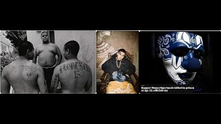 Why Sureno Gang Members Killed Rising Rap Star quotMoneySign Suedequot Inside A California Prison gang [upl. by Nadabb]