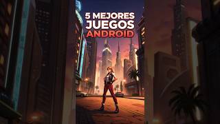 🎮 ¡Top 5 Juegos Android que Debes Probar 🚀 [upl. by Idnic552]