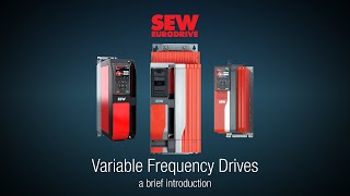 Variable Frequency Drives A Brief Introduction [upl. by Zacharias689]