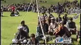 Nice Song By Mir Maftoon Dambora In Badakshan Shaiwa 2009 [upl. by Mitran]