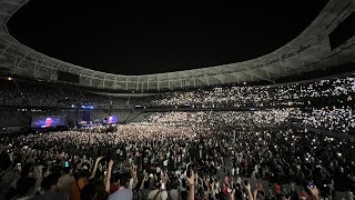 mor ve ötesi  Bir Derdim Var  Live at Vodafone Park İstanbul  28052022 [upl. by Senzer]