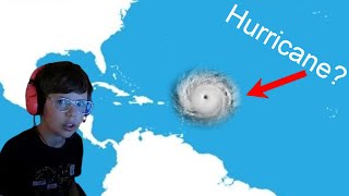 This Storm Could Become A Hurricane [upl. by Elexa]