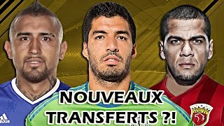 LES NOUVEAUX GROS TRANSFERTS [upl. by Llydnek143]