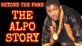 ALPO MARTINEZ KINGS OF HARLEM amp THE DC DRUG WARS PAID IN FULL [upl. by Enomes]