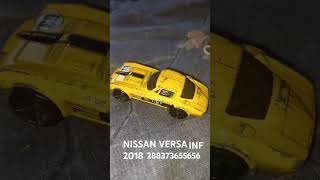 NISSAN VERSA 2018 [upl. by Anilas]