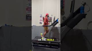 More treadmill miles runnerdad [upl. by Elohcim]