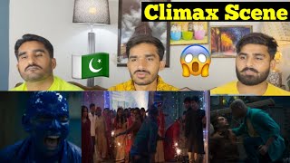 Mardaani 2 Movie  Reaction  Climax Scene  Rani Mukerji  Vishal Jethwa Avneet Kaur Jisshu [upl. by Aleirbag]