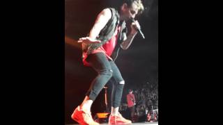 HEDLEY LOSE CONTROL TORONTO APRIL 29 2016 [upl. by Nnaik776]