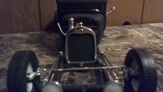 1929 Ford Model T pickup hot rod [upl. by Terrence806]