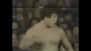 4271979  Atsushi Onita vs Miguel Perez  JIP [upl. by Ymar]