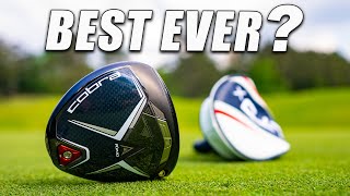 Is The Cobra LTDx Driver the BEST DRIVER EVER [upl. by Mcmath]