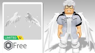 NEW FREE ROBLOX 2024 ITEMS 🤩👀🎁 [upl. by Ware]