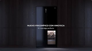 Nuevo Frigorífico Teka con Vinoteca integrada [upl. by Pandolfi]