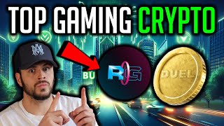 TOP GAMING CRYPTO ALTCOIN FOR 2024 💎 I AM BULLISH [upl. by Azral]