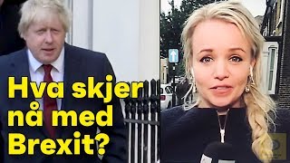 Tonje Iversen om Brexitdramaet [upl. by Eiloj]