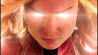 CAPTAIN MARVEL  Trailer amp Filmclip deutsch german HD [upl. by Blaine]