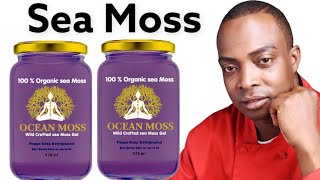 Drink Cucumber and sea moss recipe and see what you have been missing [upl. by Bowne]