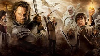 The Lord of the Rings The Return of the King Hindi Dubbed Full Movie Review HD Facts  Elijah Wood [upl. by Acebber858]