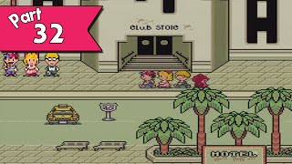 EarthBound walkthrough w commentary Part 32  Summers Session [upl. by Oivat124]