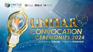 KLMUC amp UNITAR College Convocation Ceremonies  24 November 2024 [upl. by Norat]