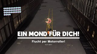 Super Mario Odyssey  Cityland  Mond Nr 49  50  Flucht per Motorroller  Flucht dank Sprungkraft [upl. by Halfdan320]